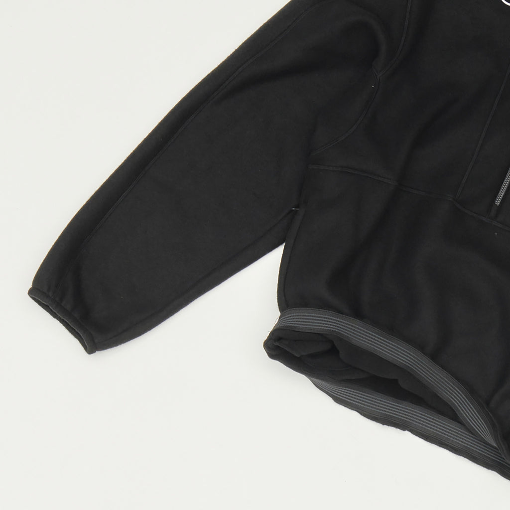 POLARTEC® FLEECE HIGH NECK JUMPER