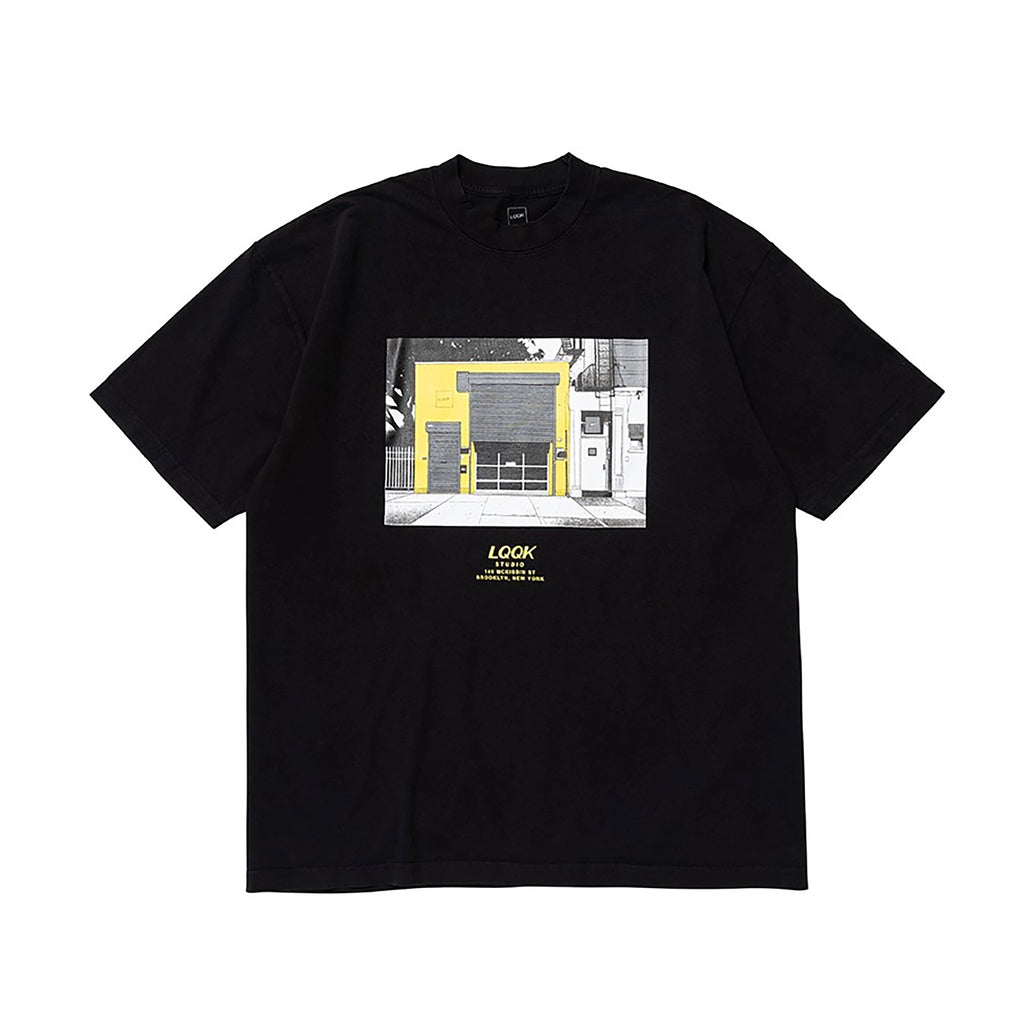 新品 Lqqk Studio Tee T-shirts Tシャツ L