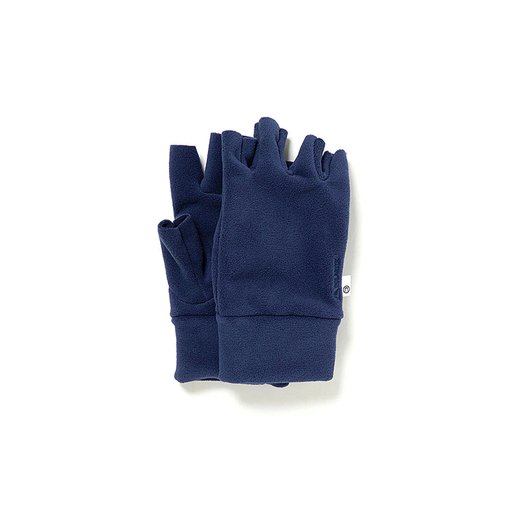 HIKER CUT OFF GLOVES POLY FLEECE POLARTEC BY GRIP SWANY [3 COLORS]