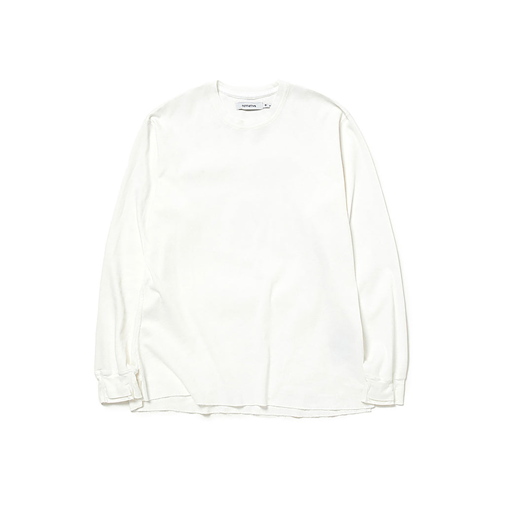 DWELLER L/S TEE COTTON THERMAL [2 COLORS]