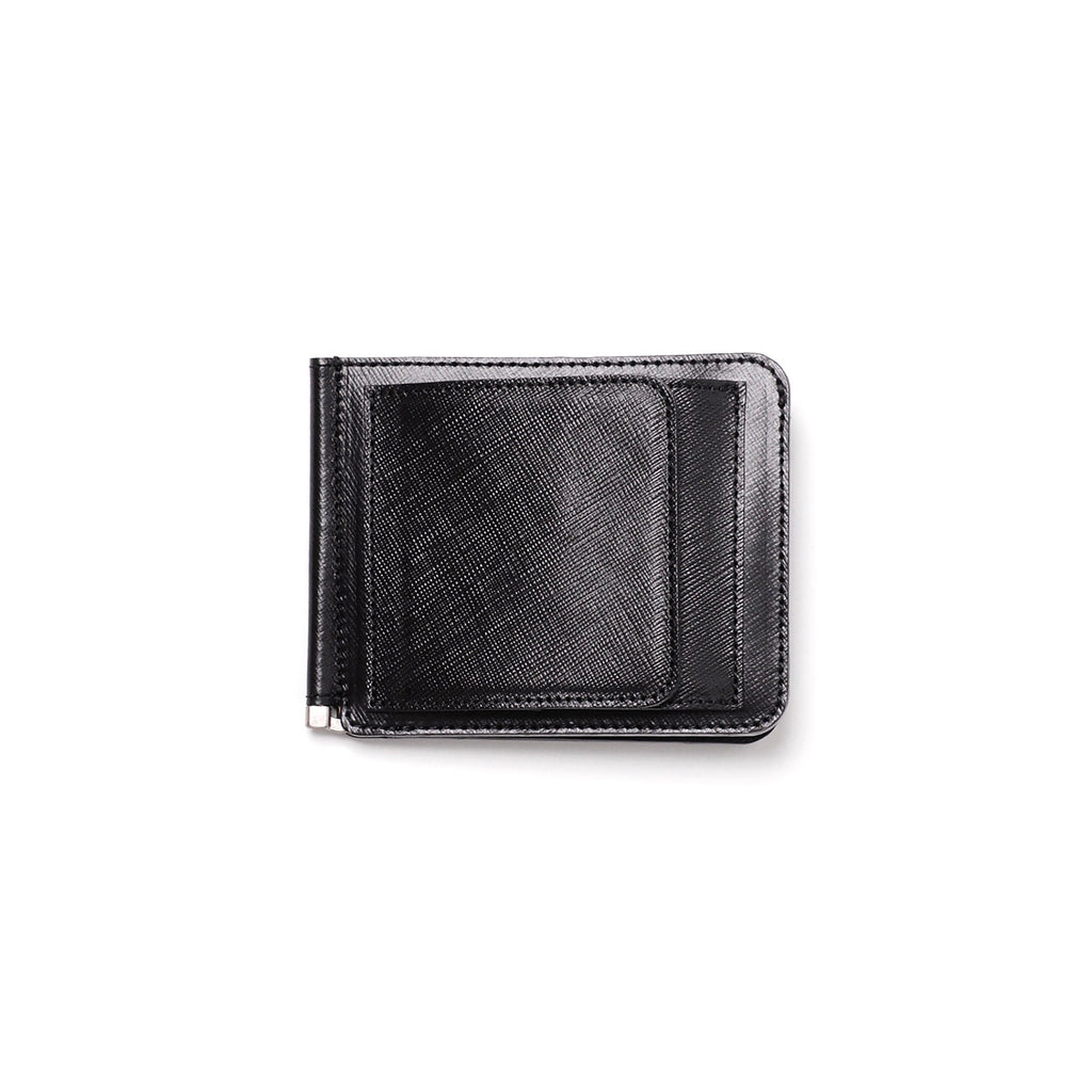 DWELLER WALLET COW LEATHER WITH MONEY CLIP