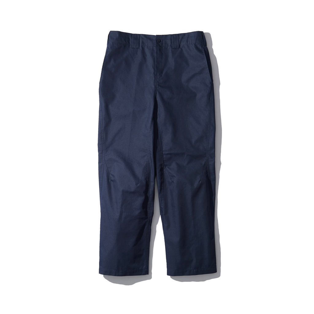 RESEARCHED WORK TROUSERS / T/C TWILL [2 COLORS]