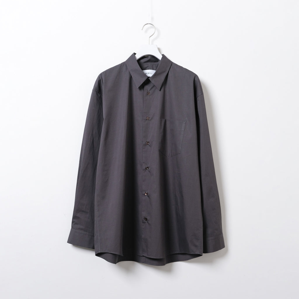 CENTER SEAM SHIRT