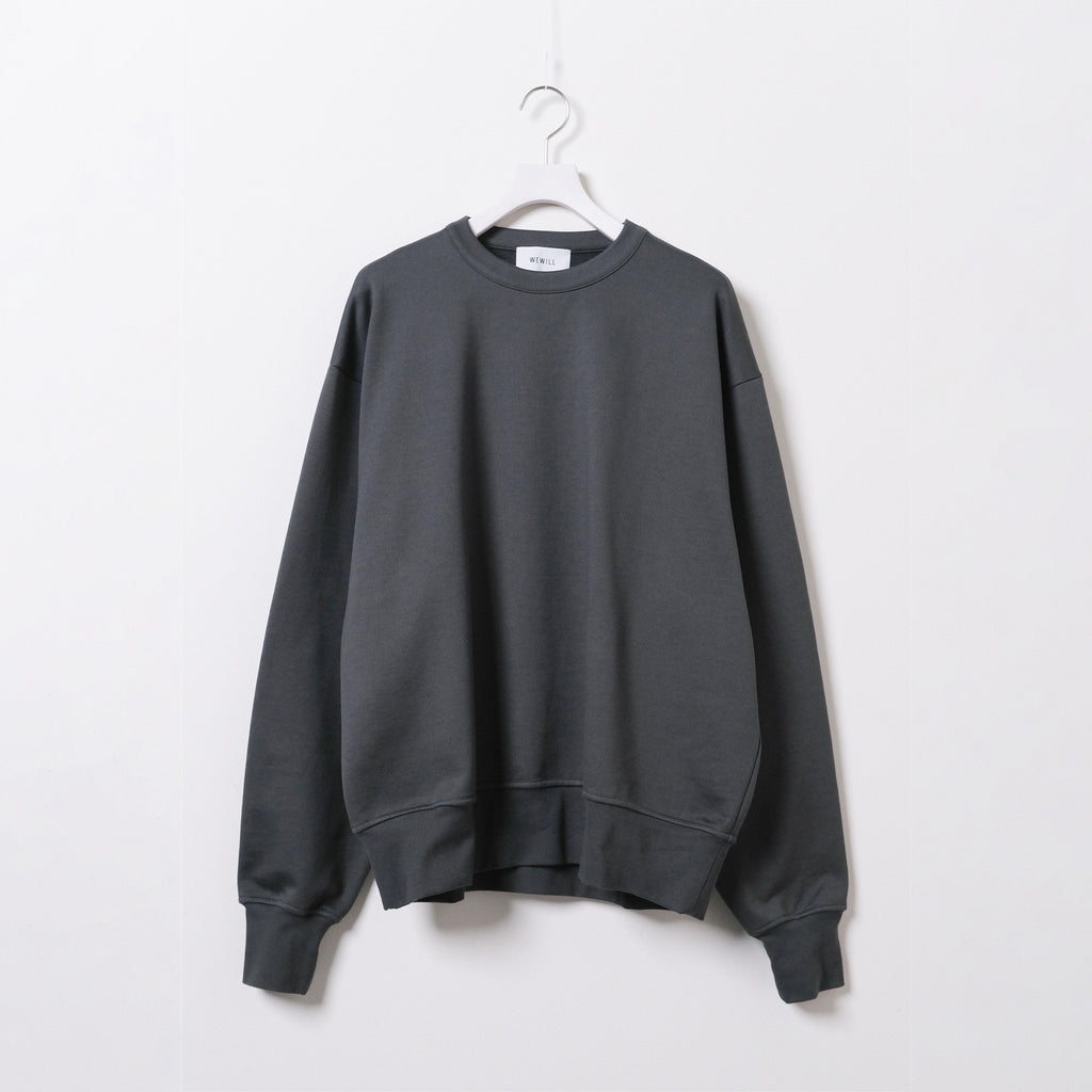 LOOSE SWEATSHIRT