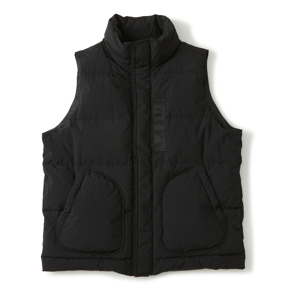 WM x TAION DOWN VEST/WHITE MOUNTAINEERING（ホワイト・マウンテニア