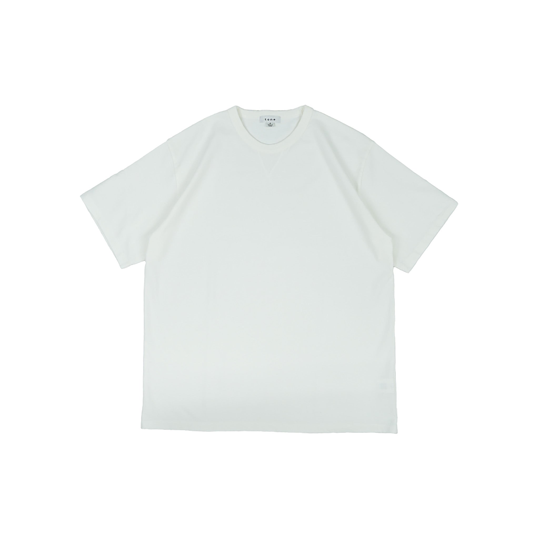 3 STITCH SS SHIRT for THE GROUND depot. [2 COLORS]