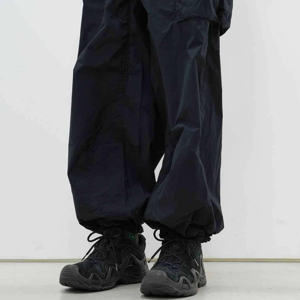 WIDE ARMY PANTS
