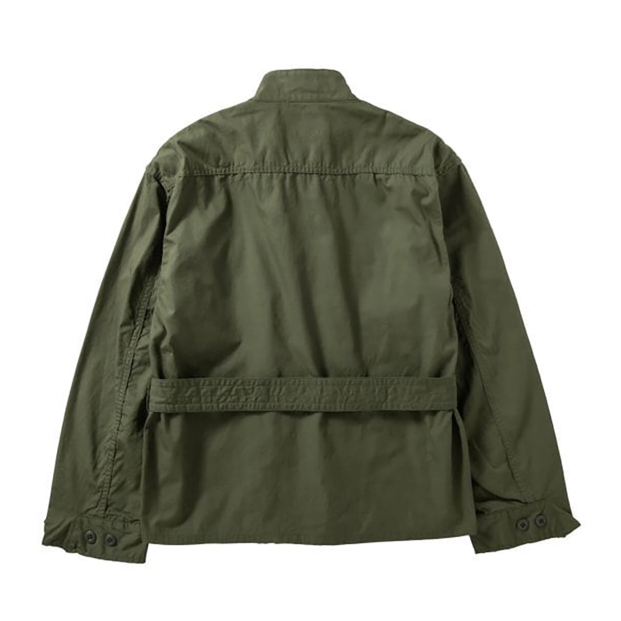FATIGUE MS GOD. JACKET [2 COLORS]