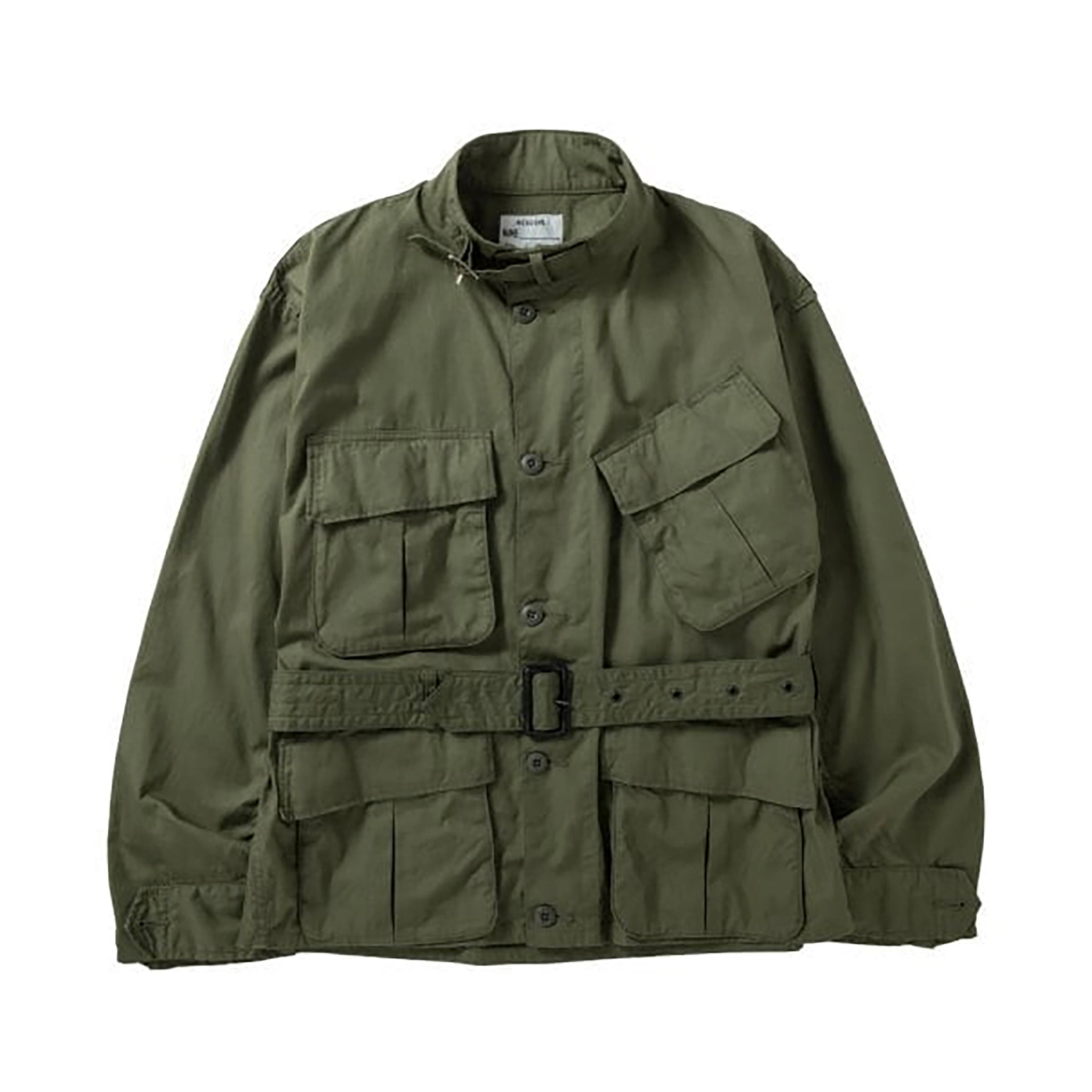 FATIGUE MS GOD. JACKET [2 COLORS]