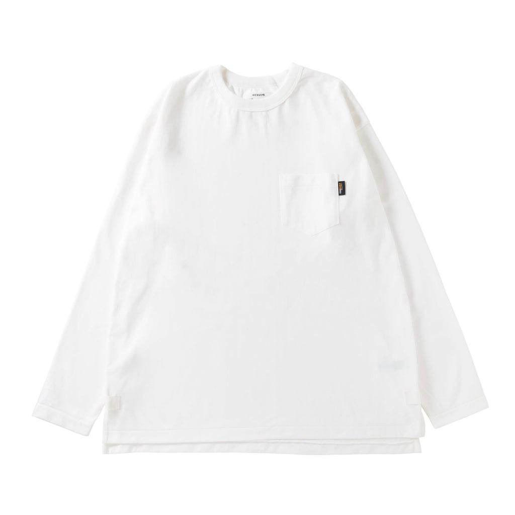 CORDURA® POCKET L/S T [4 COLORS]