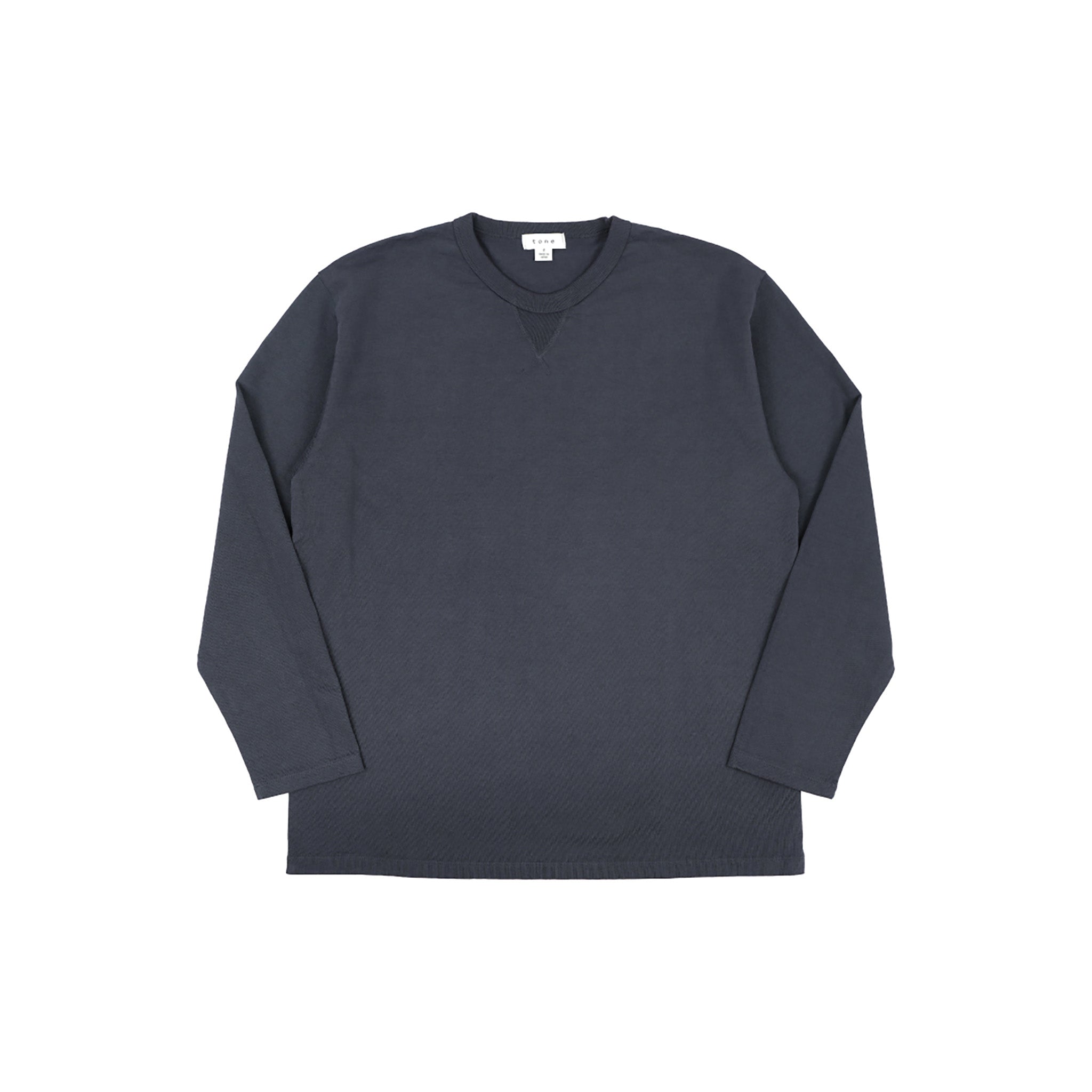 3 STITCH LS SHIRT for THE GROUND depot.