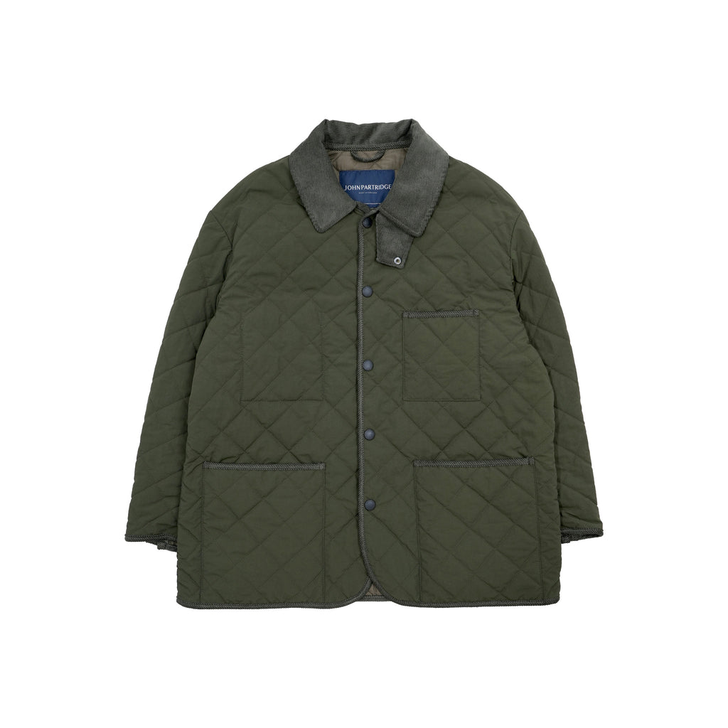 QUILTED JACKET