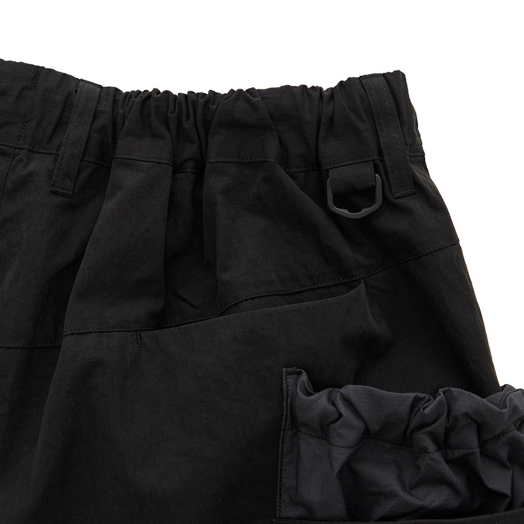 8PKT CARGO SHORTS [2 COLORS]