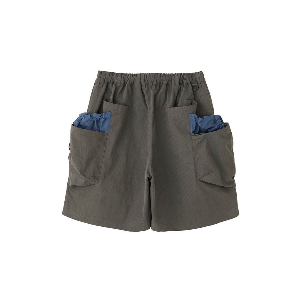 8PKT CARGO SHORTS [2 COLORS]