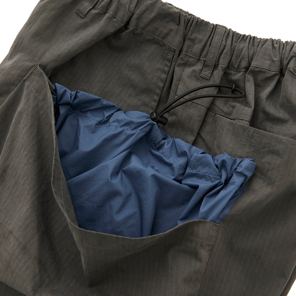 8PKT CARGO SHORTS [2 COLORS]