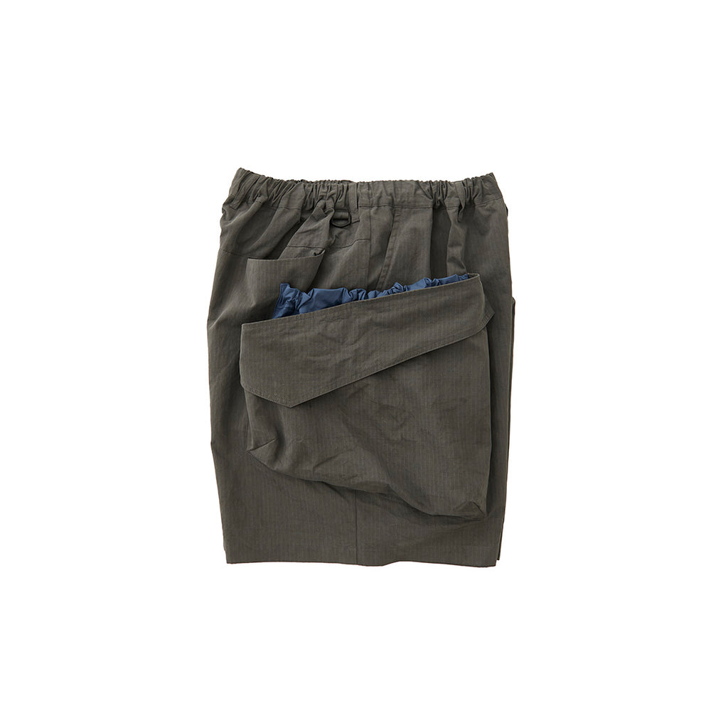 8PKT CARGO SHORTS [2 COLORS]