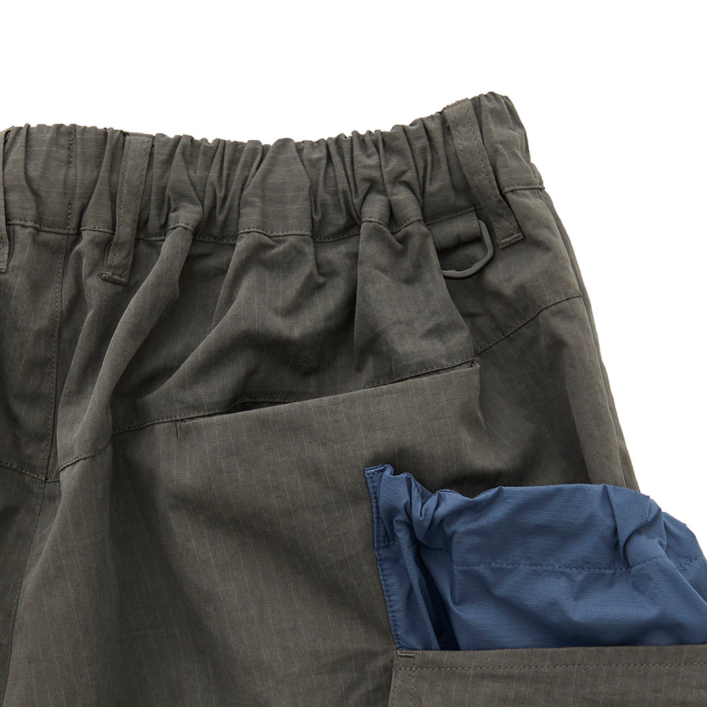 8PKT CARGO SHORTS [2 COLORS]