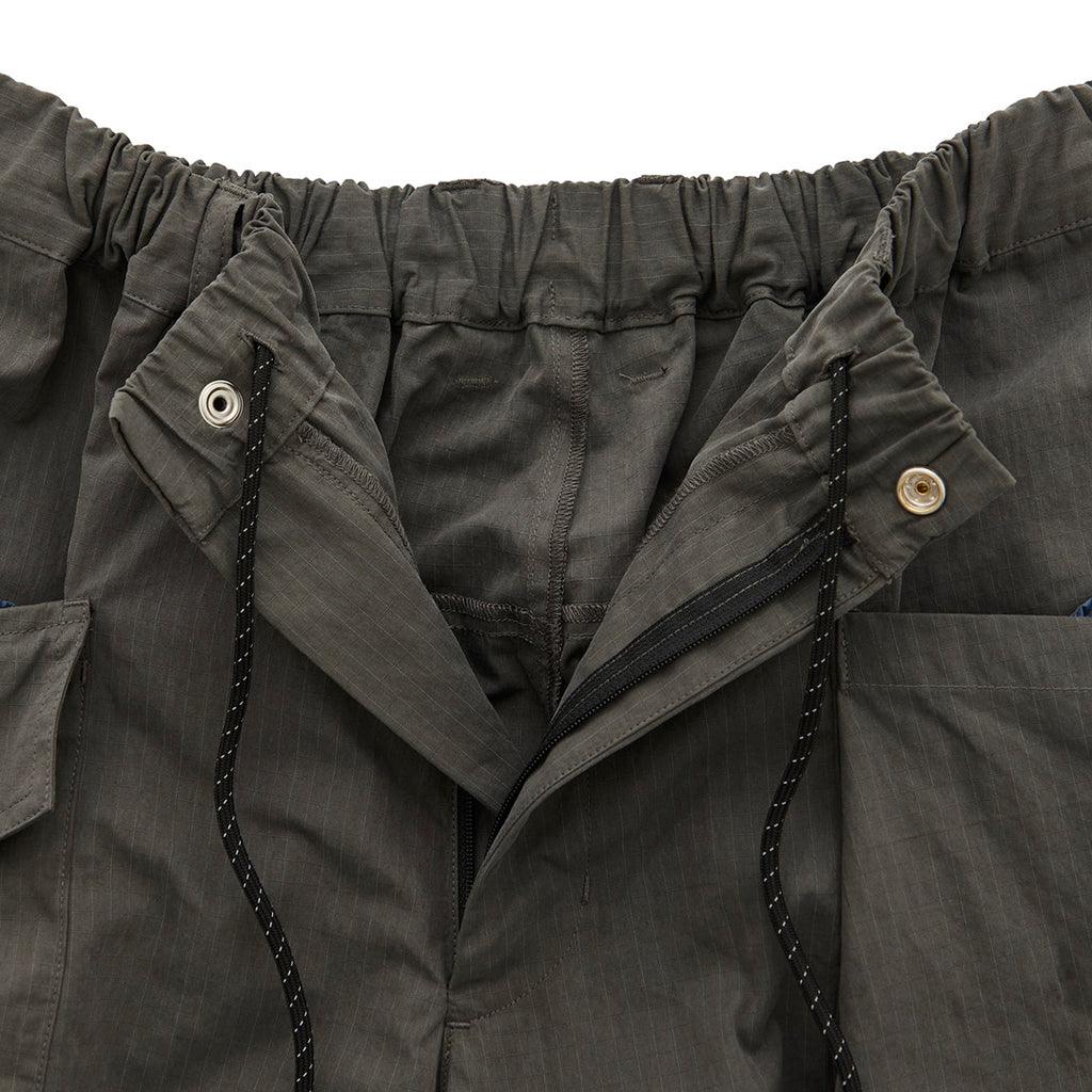 8PKT CARGO SHORTS [2 COLORS]