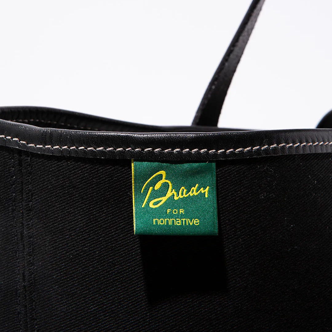 DD様Brady×nonnative QUEENSWOODトートバッグ DD様Brady×nonnative QUEENSWOODトートバッグ - メルカリ