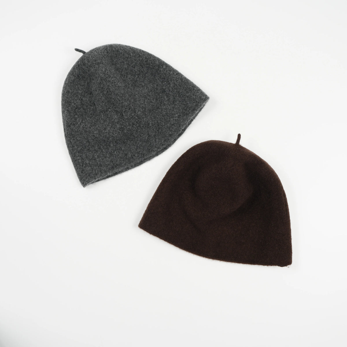 Roll up Beret [2COLORS]