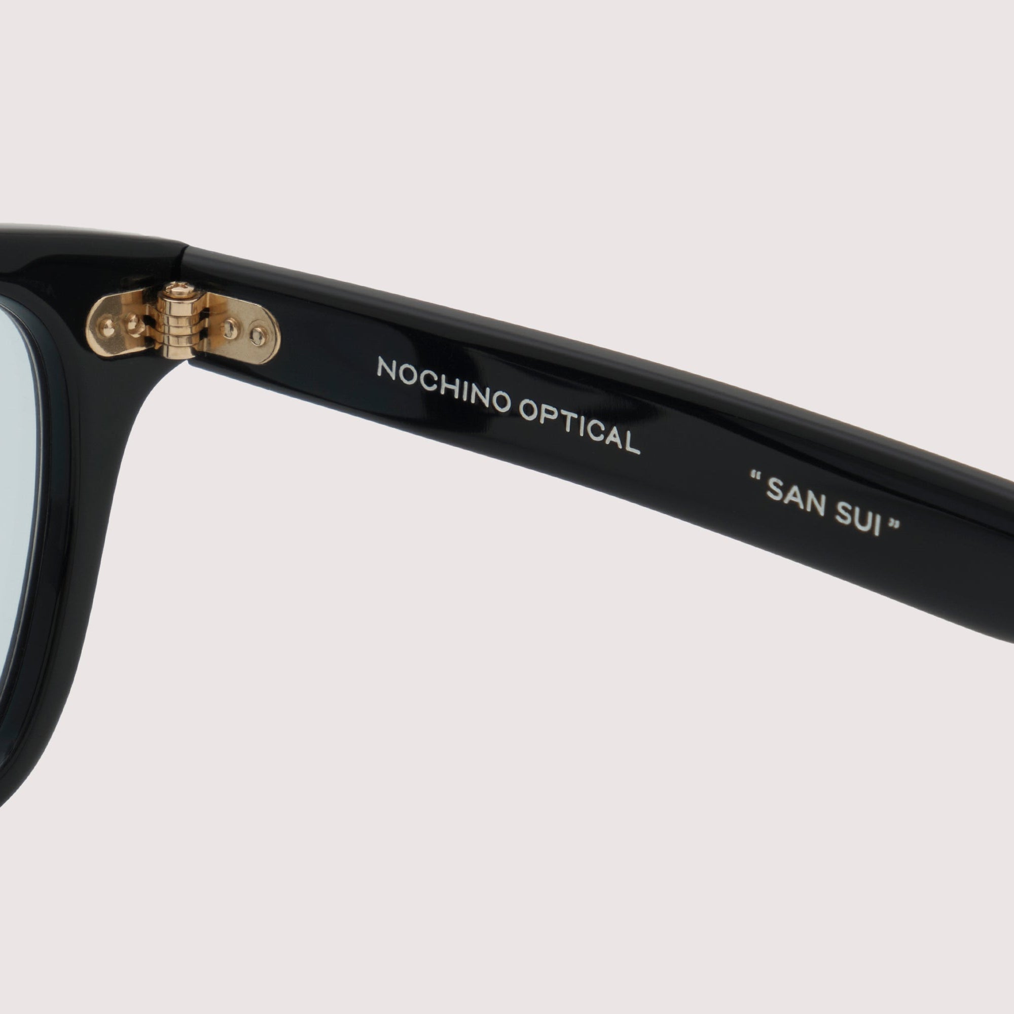 SANSUI #12 | NOCHINO OPTICAL | THE GROUND depot. | THE GROUND