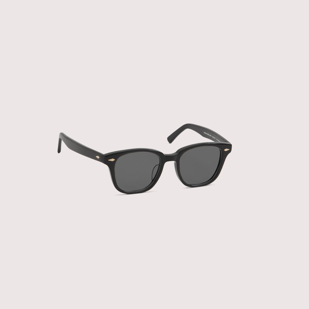 “SAN SUI” #4 GLOSS BLACK × DARK GREY | NOCHINO OPTICAL（ノチノ・オプティカル ...