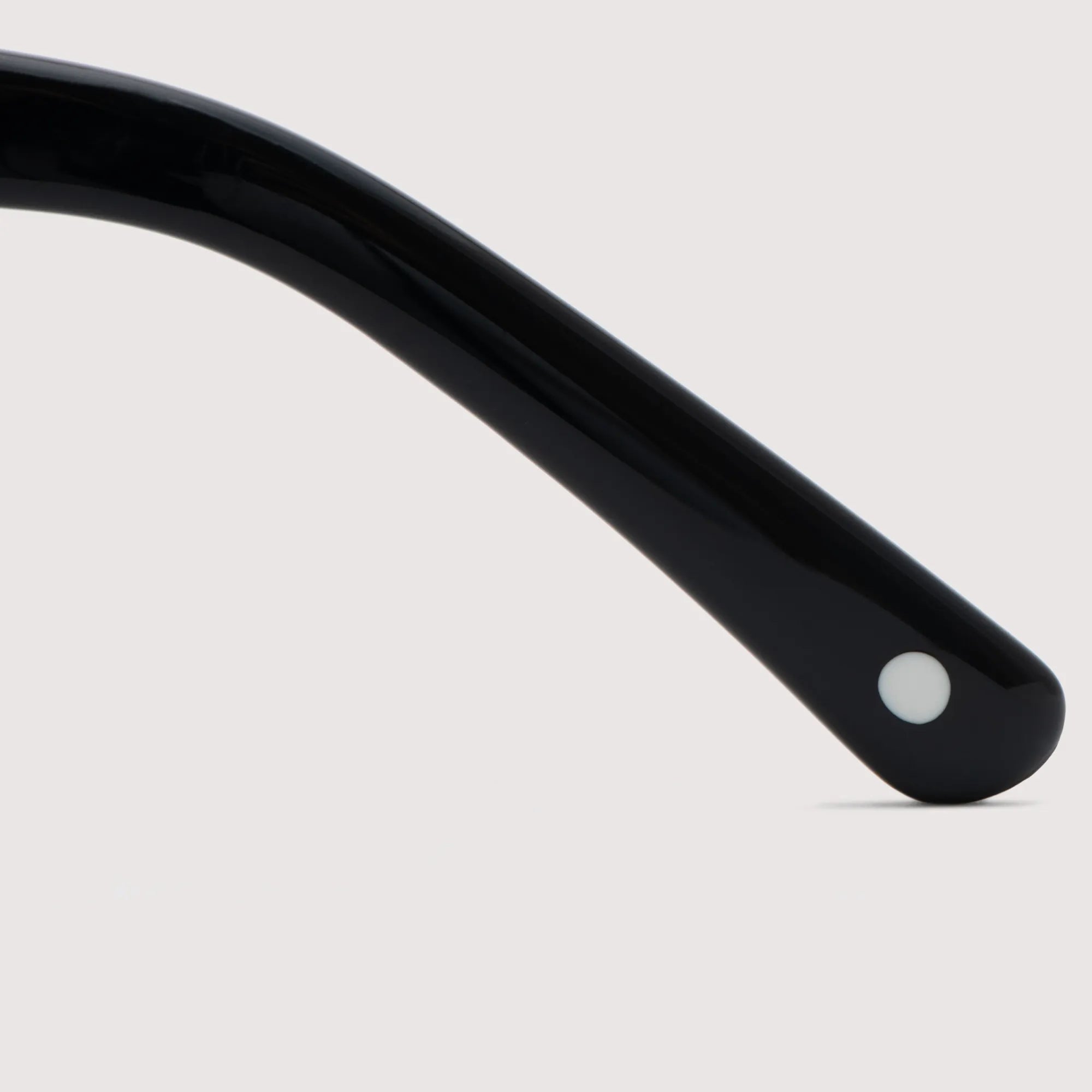 SANSUI #H1 GROSS BLACK × BLACK POLARIZED LENS