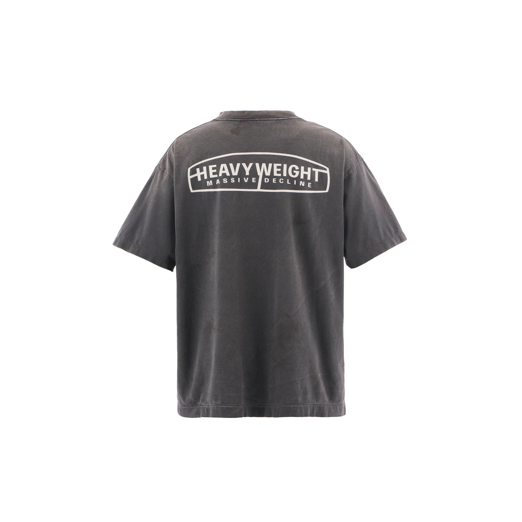 SM-HR1-0000-010/SS TEE/SAINT MASK/BLACK