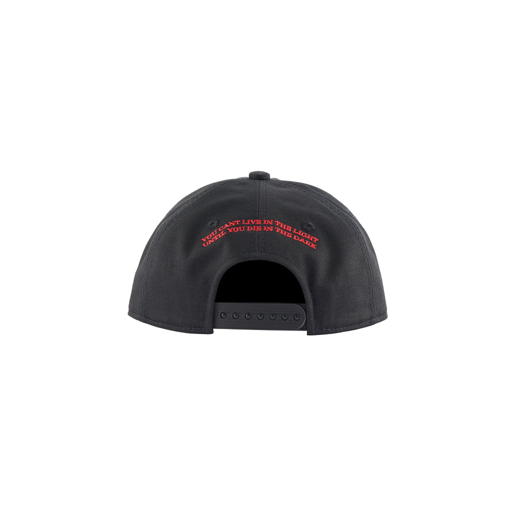 SM-HR1-0000-089/CAP/HOLY SAINT/BLACK