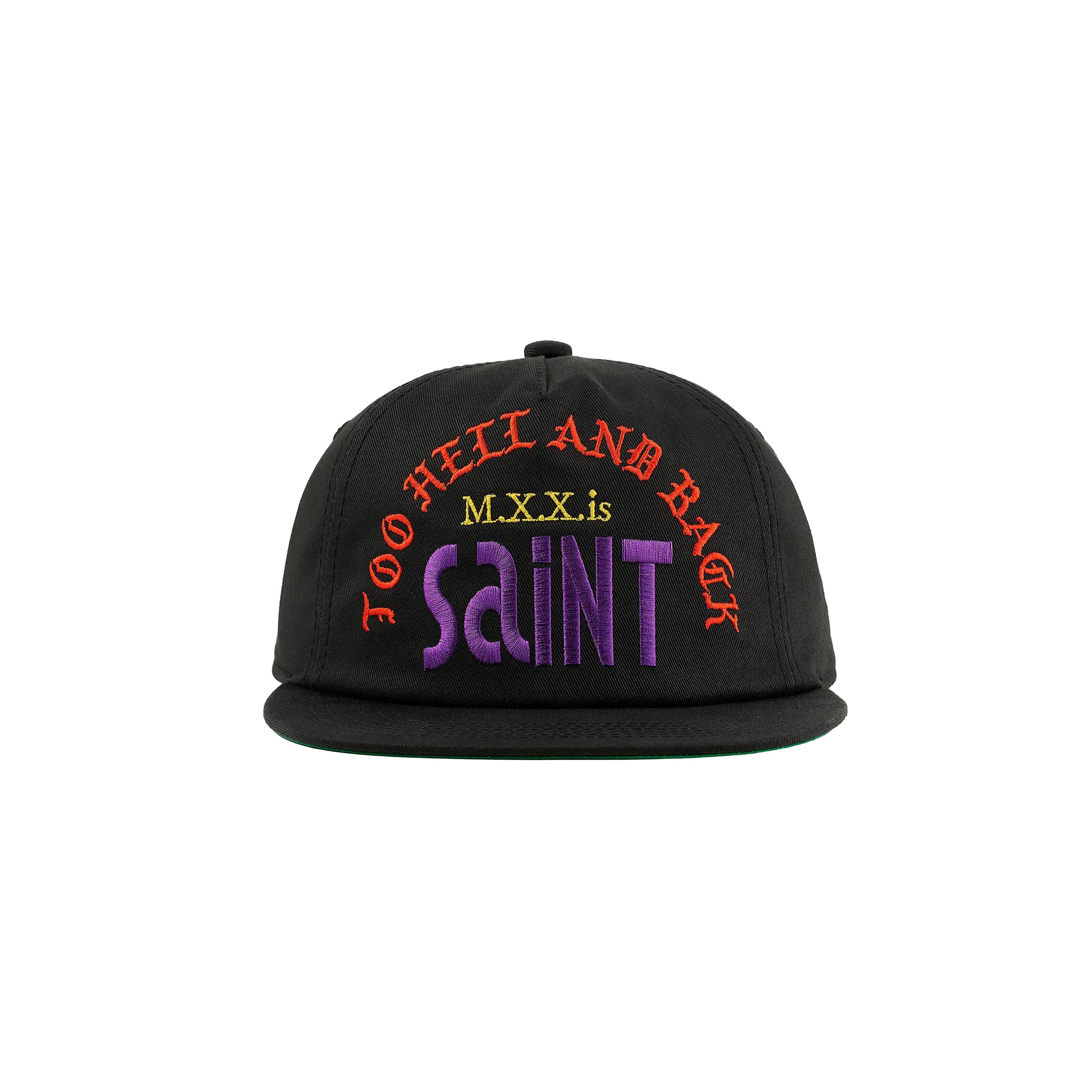 SM-HR1-0000-090/CAP/SINNER SHINE/BLACK