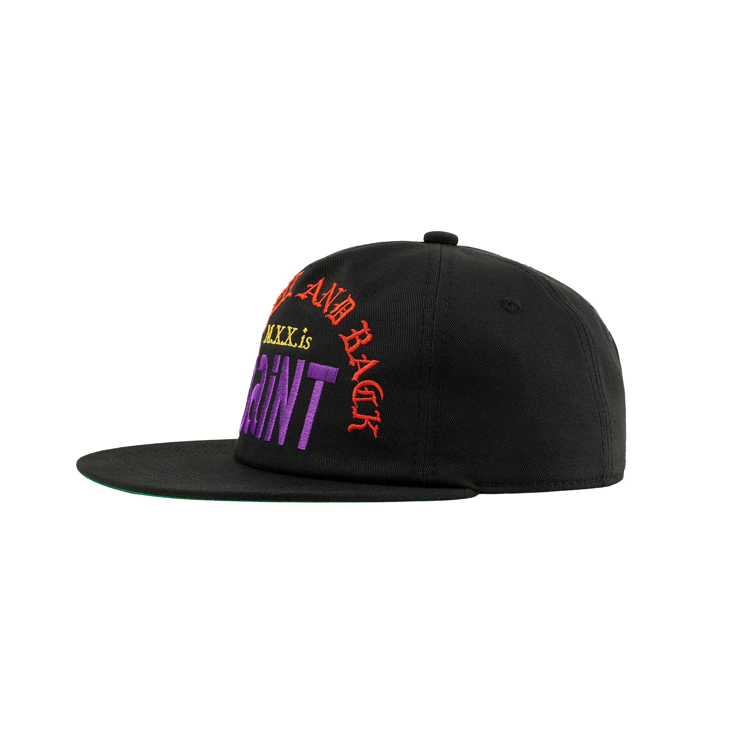 SM-HR1-0000-090/CAP/SINNER SHINE/BLACK