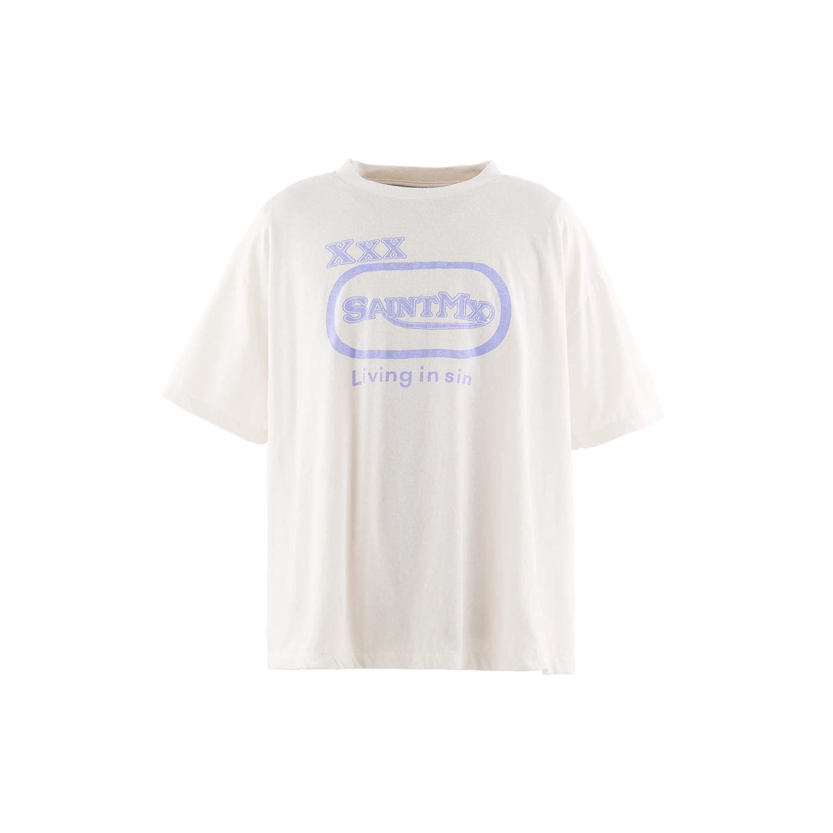 SAINT Mxxxxxx（セントマイケル）ショートスリーブTシャツ商品写真