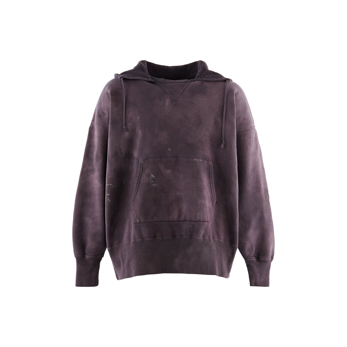 SAINT Mxxxxxx × BerBerJinコラボフーディー商品写真