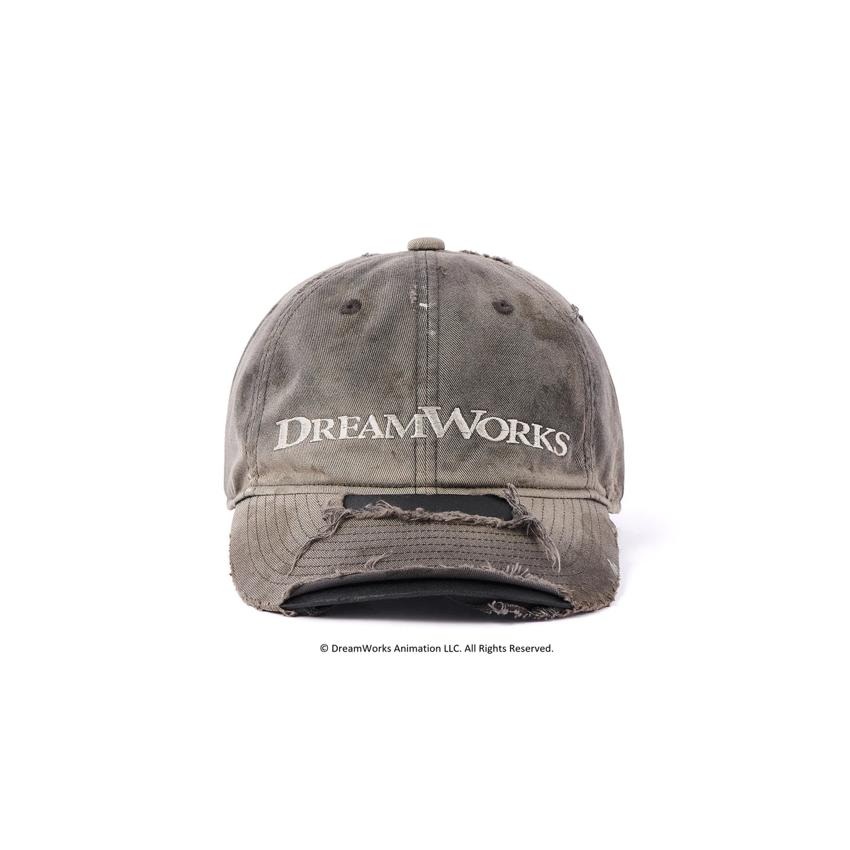 DreamWorks(ドリームワークス)とのコラボレーションキャップ商品写真
