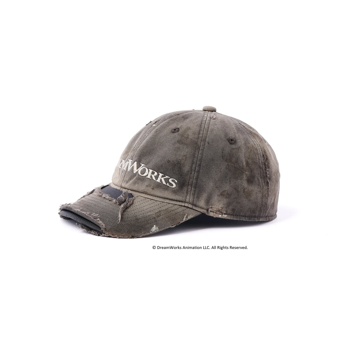 DreamWorks(ドリームワークス)とのコラボレーションキャップ商品写真