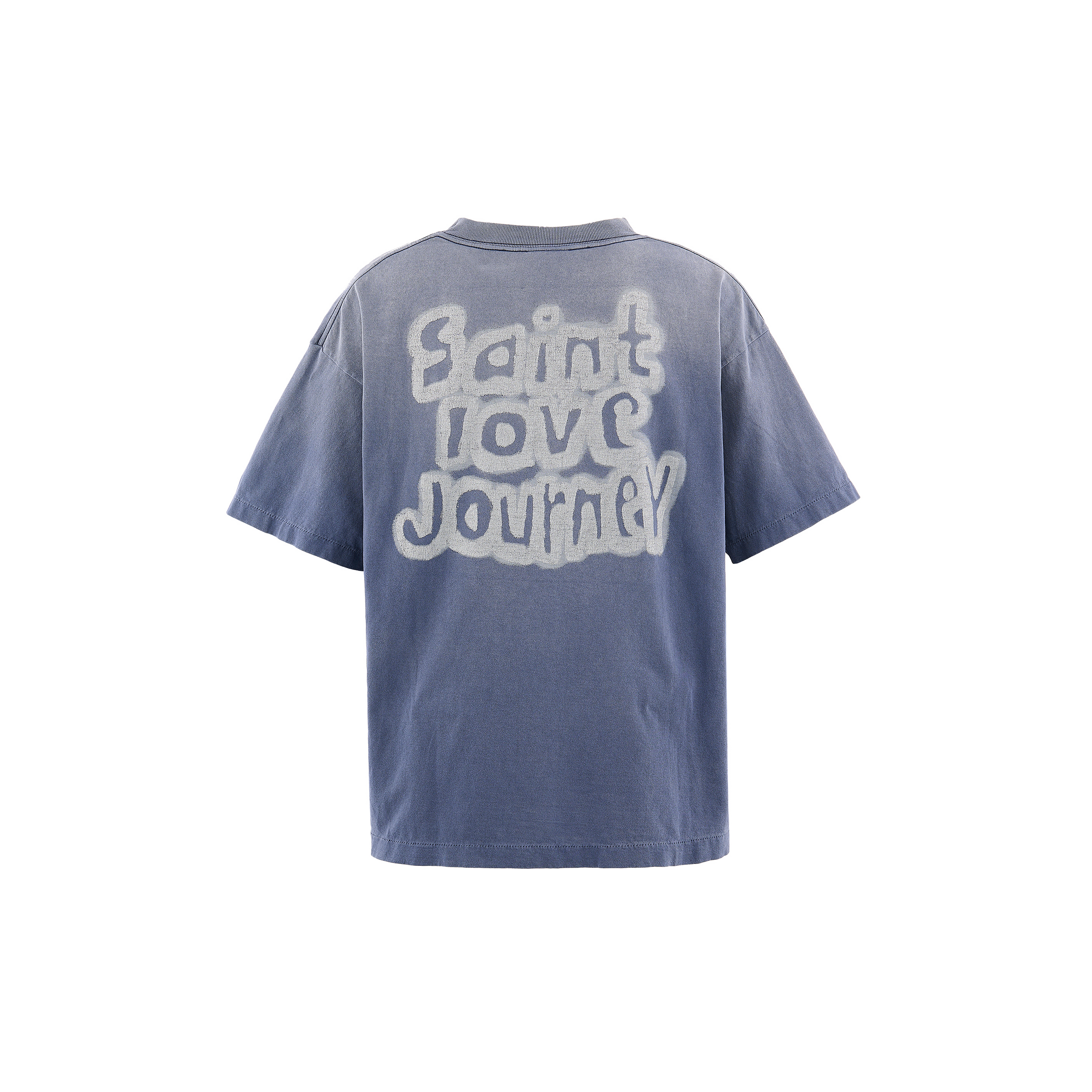 SM-MK8-0000-020/SS T-SHIRT/SAINT SERVICE/NAVY | SAINT Mxxxxxx