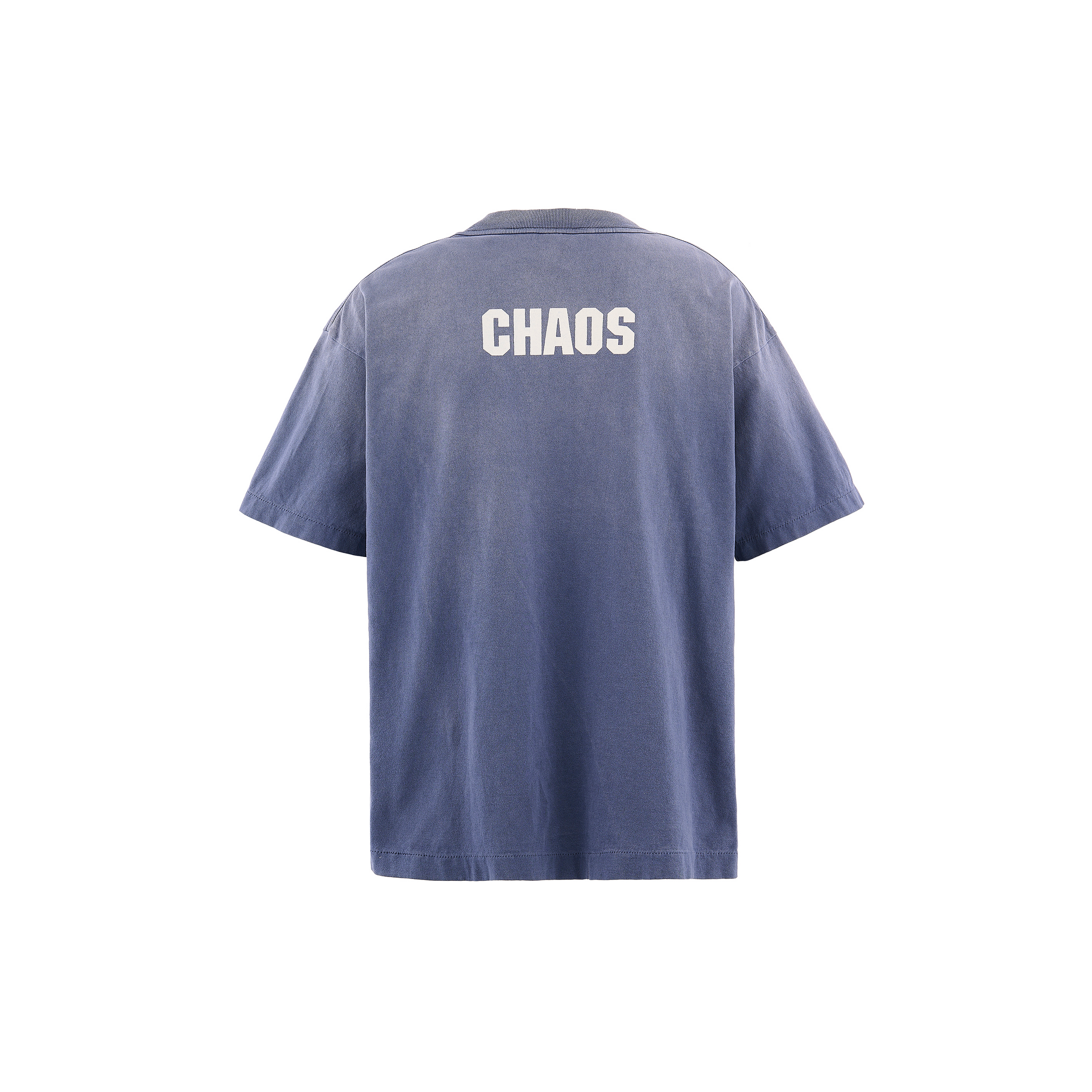 SM-MK8-0000-021/SS T-SHIRT/SAINT MXX/NAVY | SAINT Mxxxxxx | THE