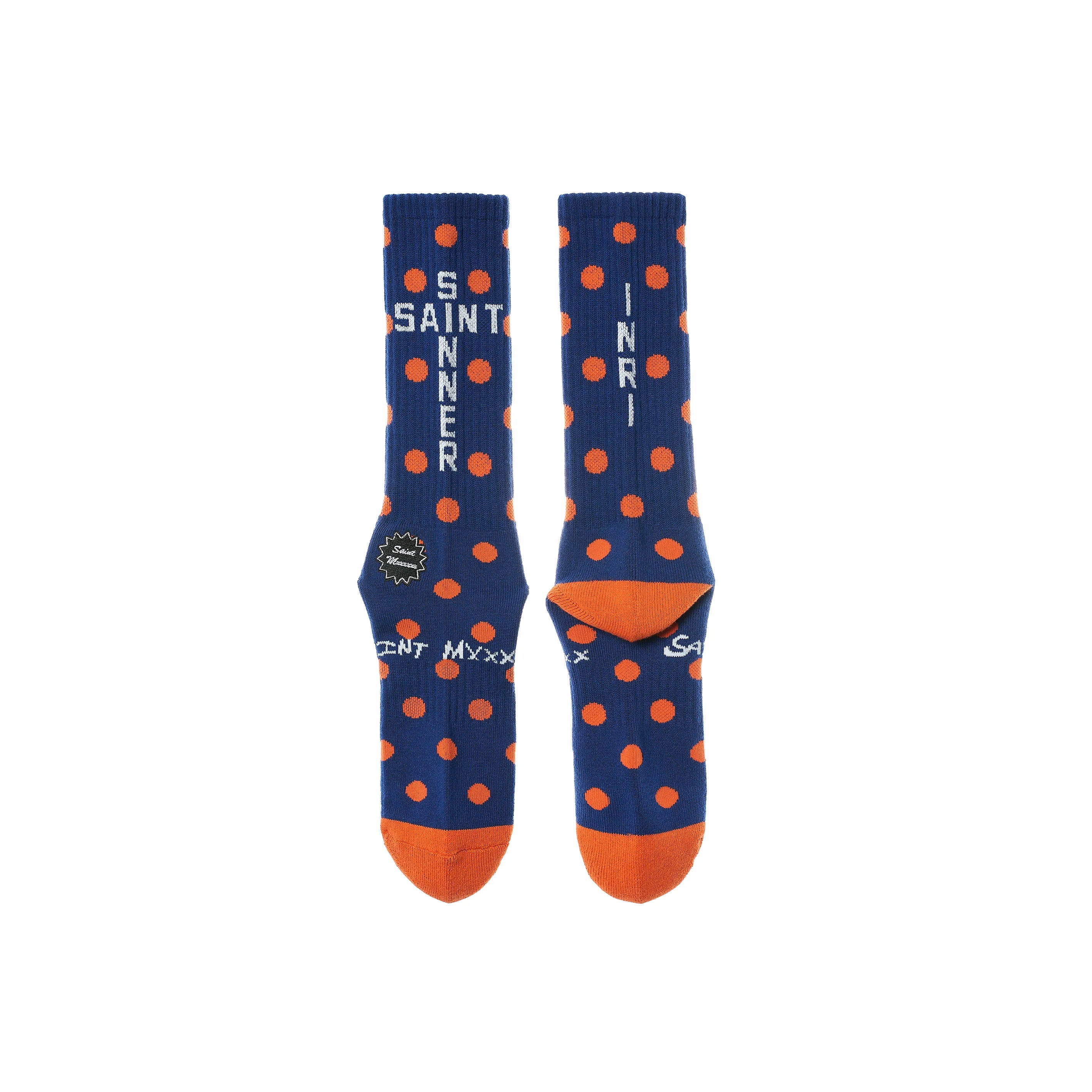 SM-MK8-0000-102/SOCKS/DOT/NAVY