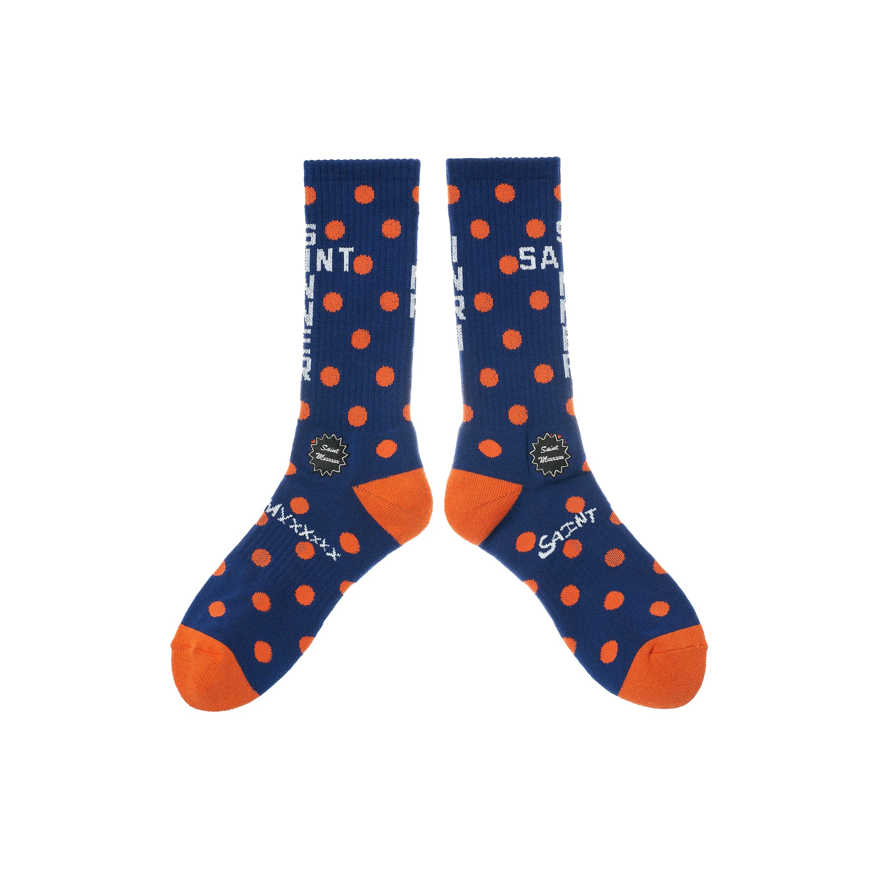 SM-MK8-0000-102/SOCKS/DOT/NAVY