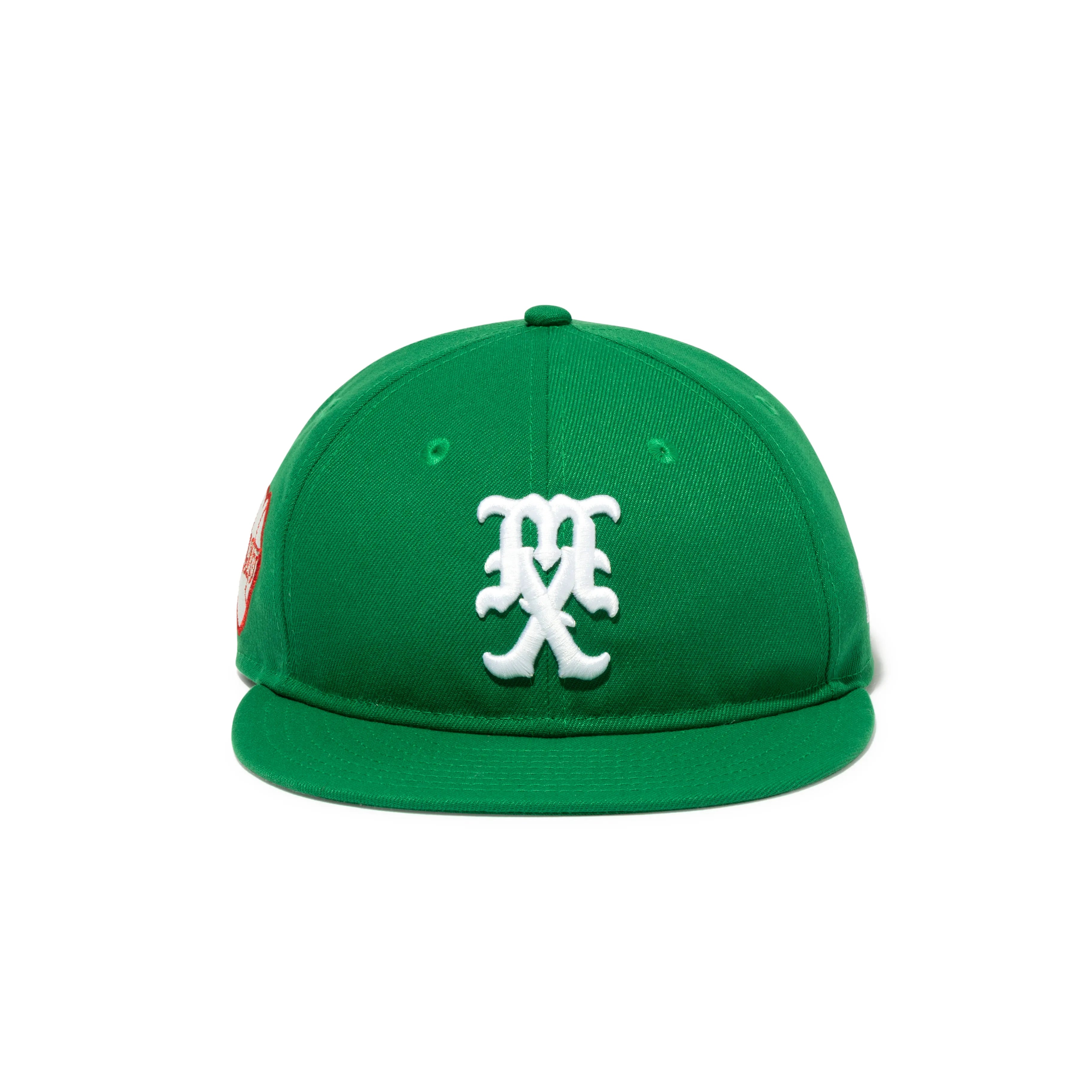 SM-MK8-0000-C21/NE_CAP/CELEBRITY/GREEN