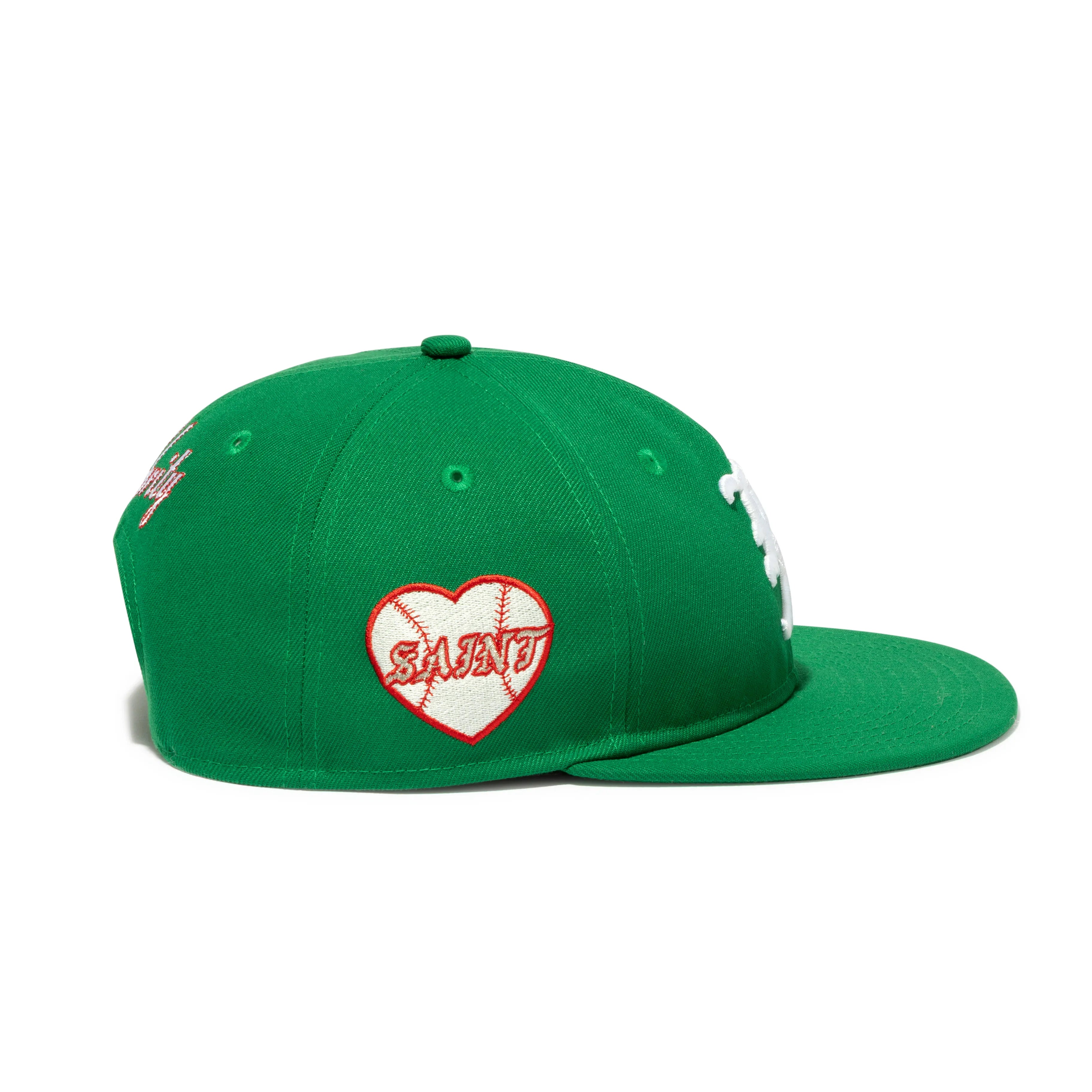 SM-MK8-0000-C21/NE_CAP/CELEBRITY/GREEN