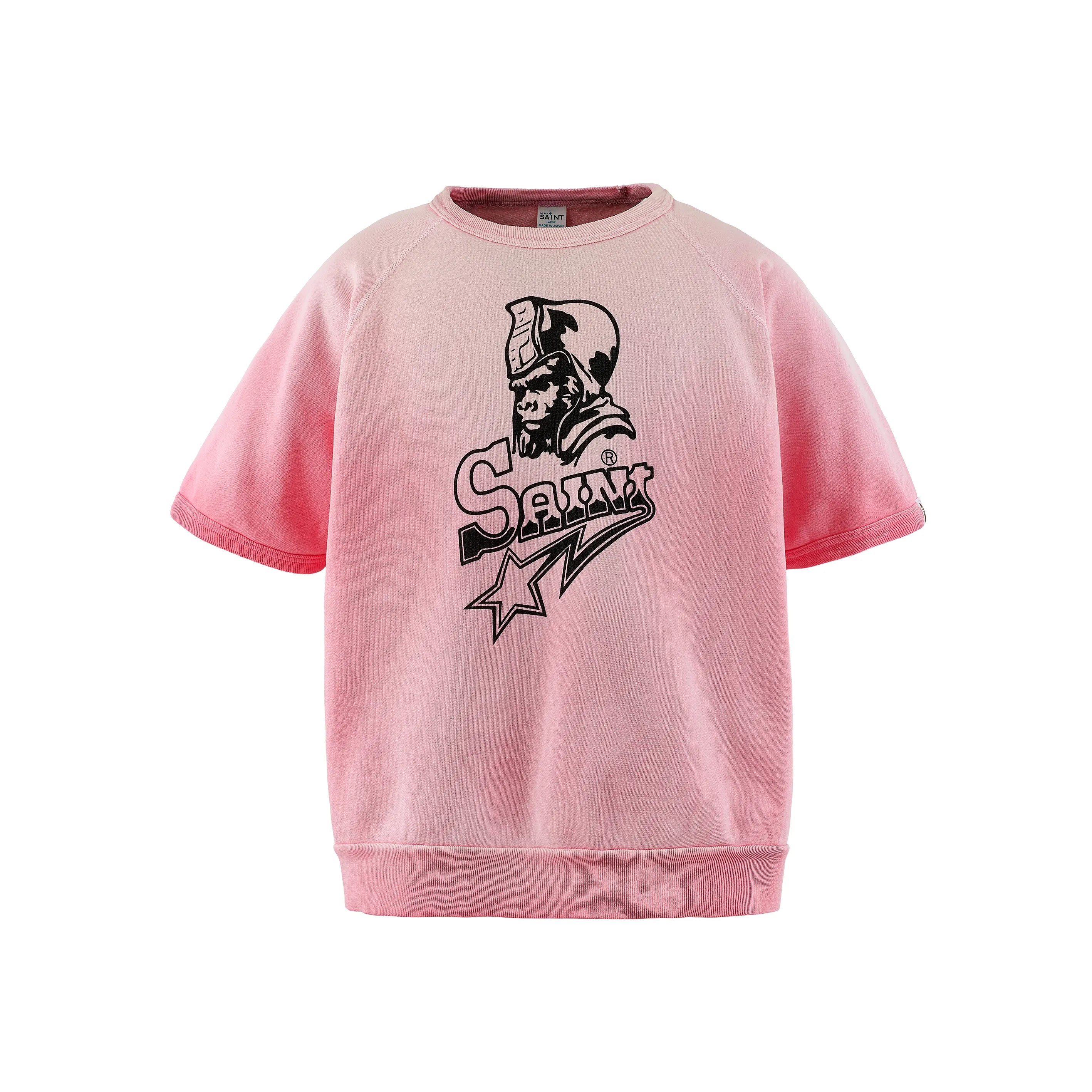 SM-MK8-0000-C51/BAPE_SS CRW N SWT/SNT STAR/PNK
