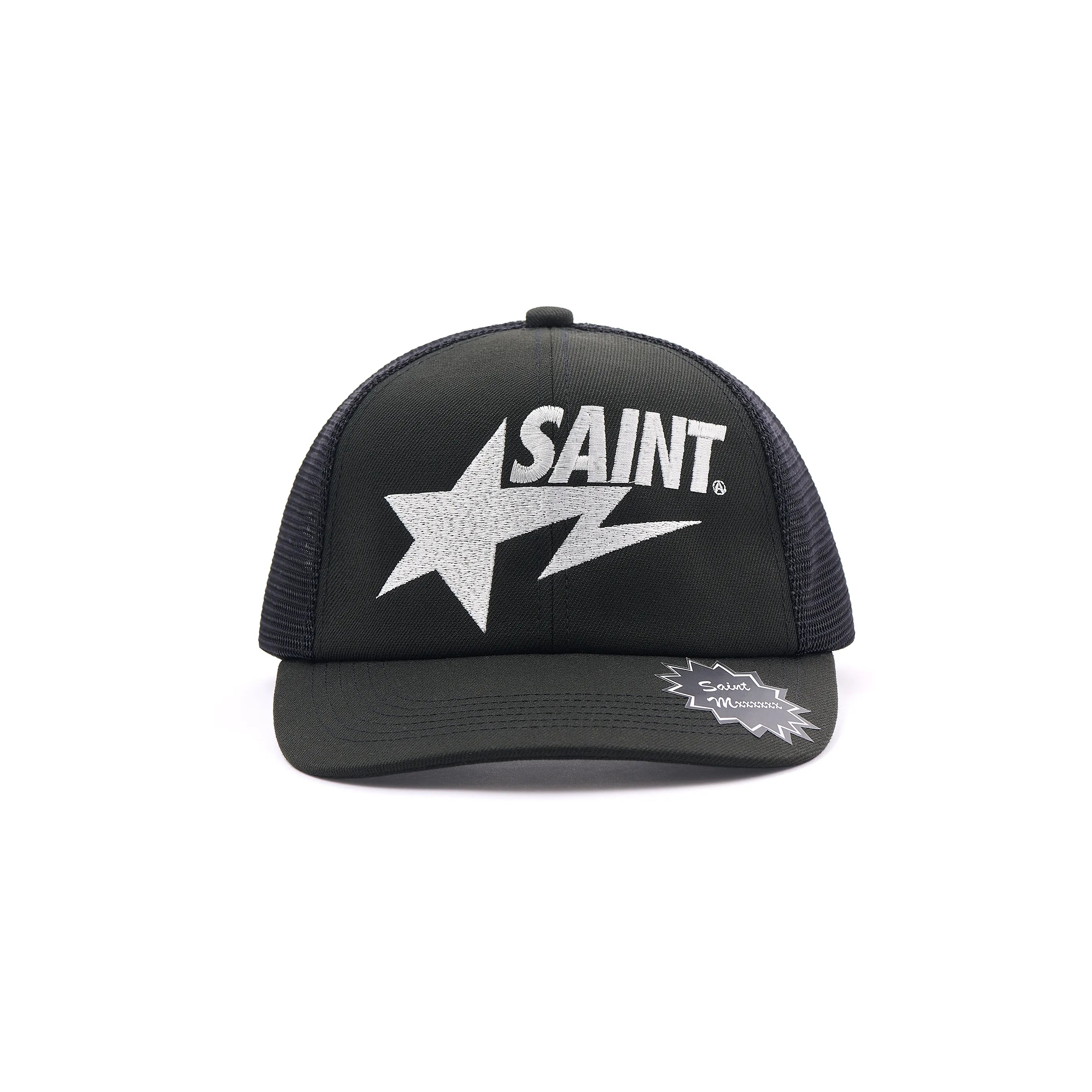 SM-MK8-0000-C59/BAPE_MESH CAP//BLK