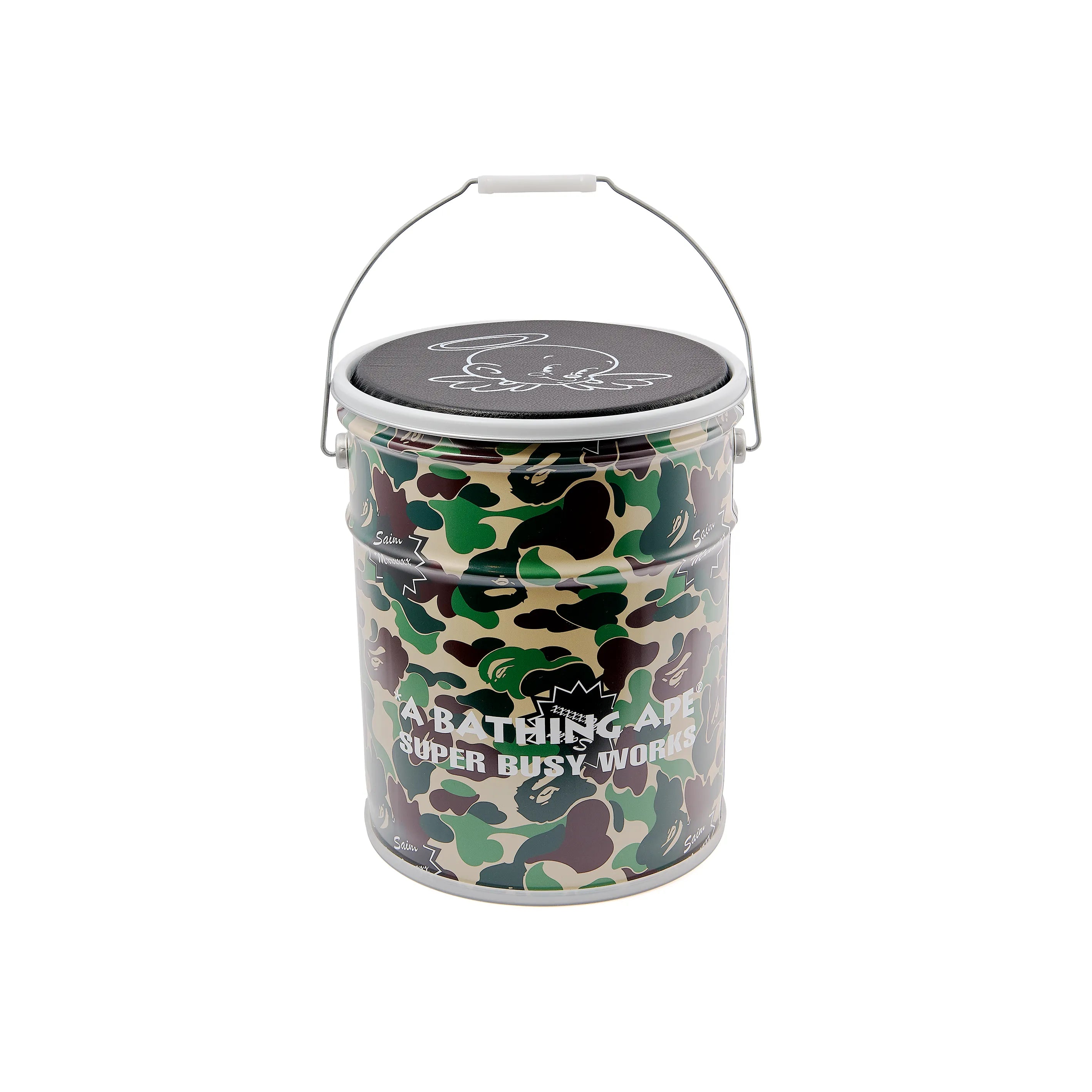 SM-MK8-0000-C61/BAPE_CAN STOOL//CAMO