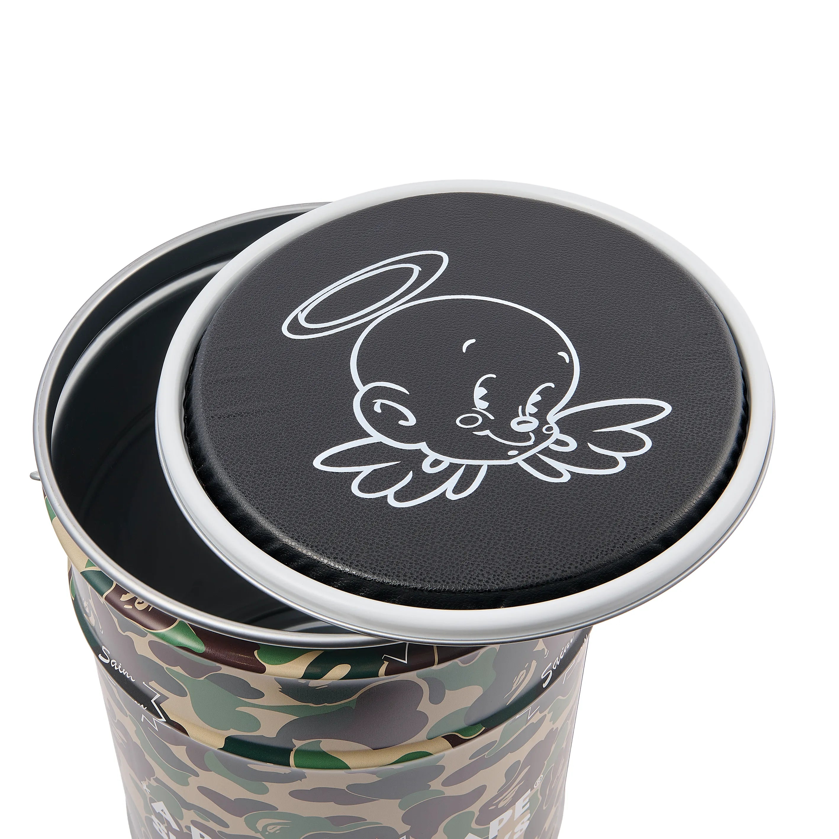 SM-MK8-0000-C61/BAPE_CAN STOOL//CAMO