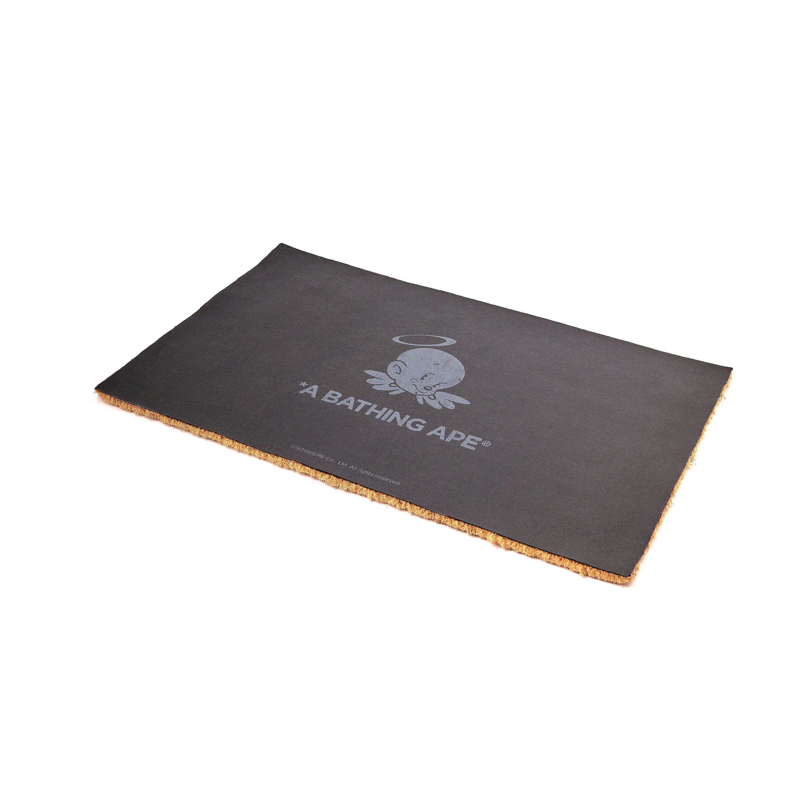 SM-MK8-0000-C62/BAPE_DOORMAT//BROWN