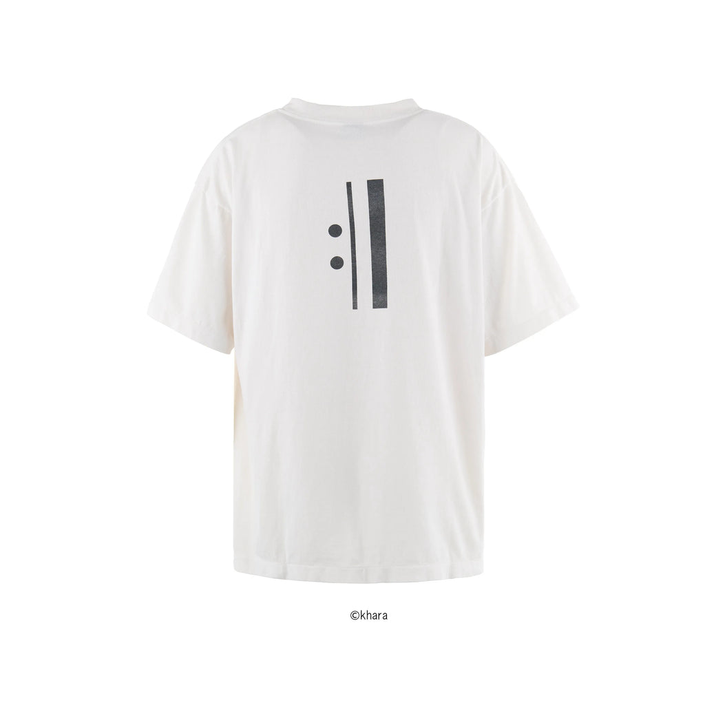 SM-HR8-0000-C11/EV_SS TEE/WHITE/WHITE