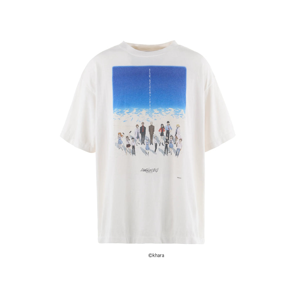 SM-HR8-0000-C12/EV_SS TEE/BLUE/WHITE