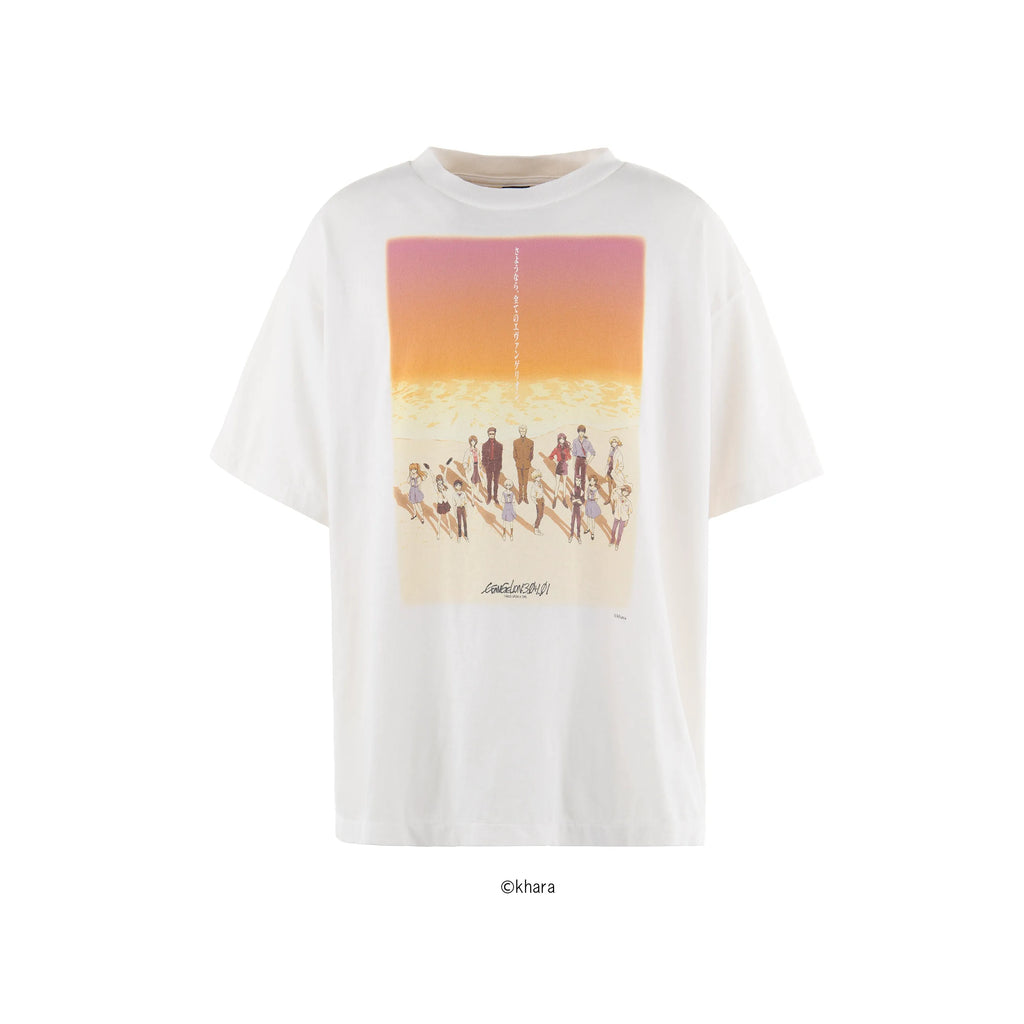 SM-HR8-0000-C13/EV_SS TEE/ORANGE/WHITE