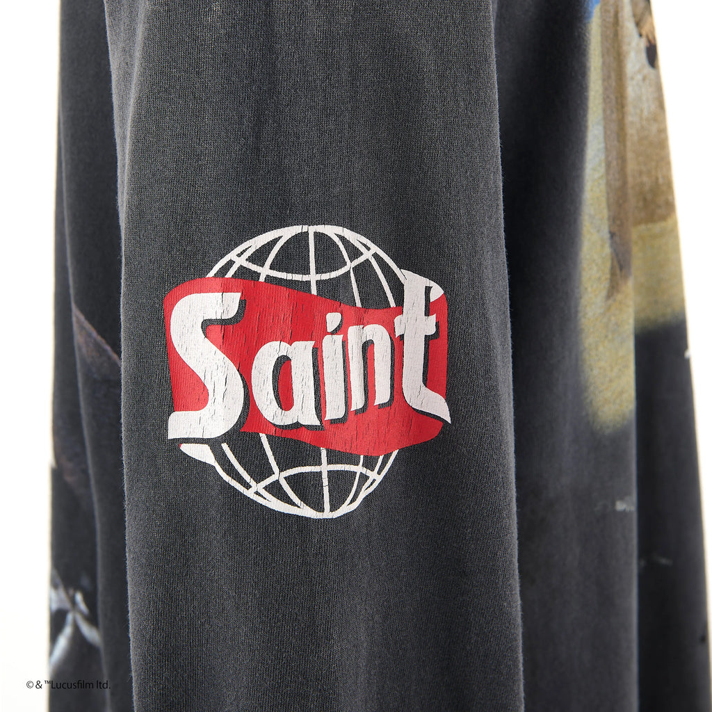 SM-HR8-0000-C64/SW_LS TEE /DARTHVADER/BLACK